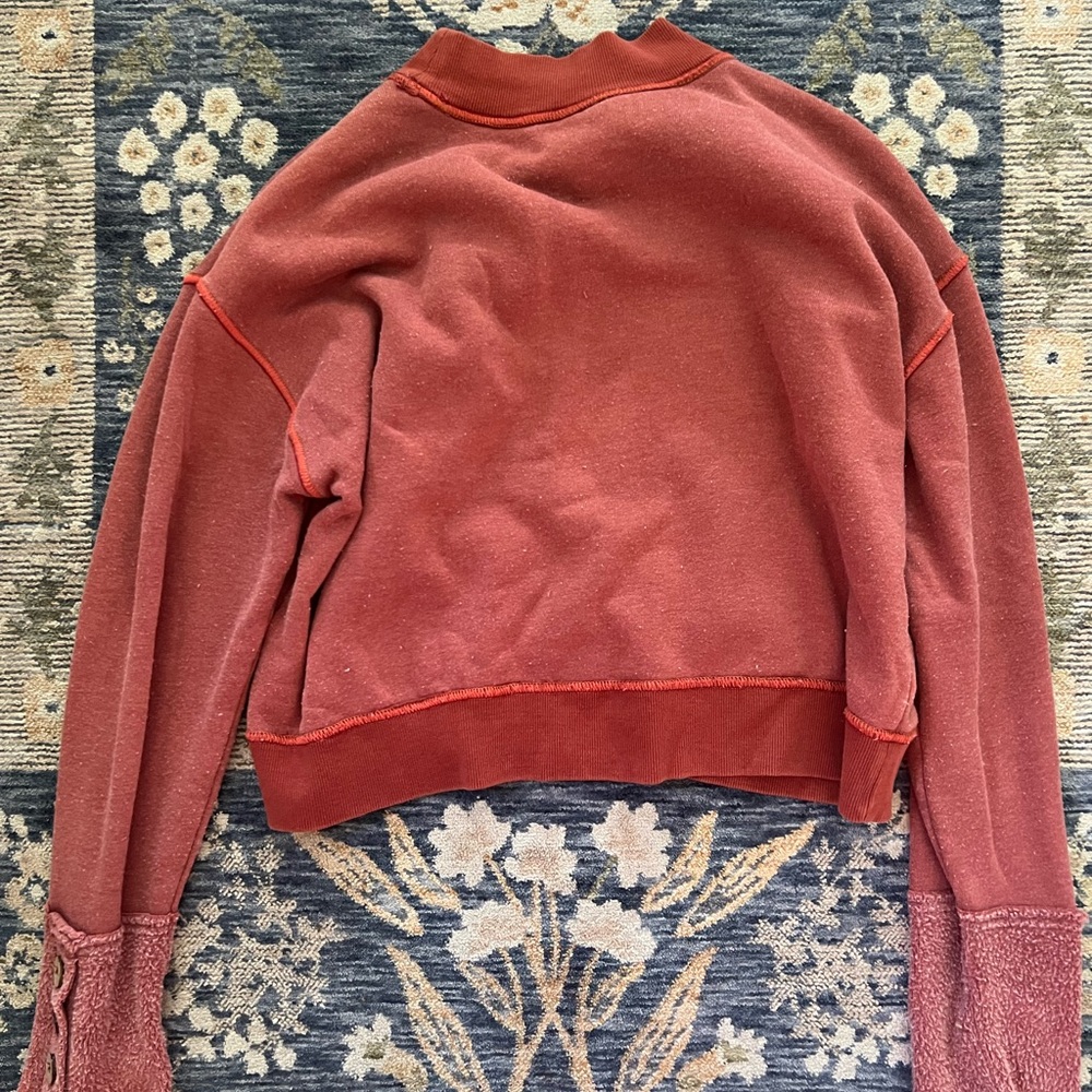 Free People Look Ahead Crewneck - Picture 3 of 3